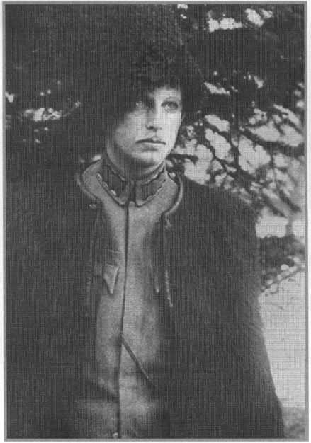 Василь Вишиваний. 1918. Фото: jagjelon-ja.webnode.com.ua.