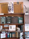 <p>Фрагмент экспозиции выставки "Чудо, имя которому - Книга"</p>