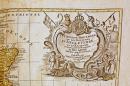 <p>
	Маттиас Альбрехт Лоттер. Картуш. Фрагмент карты Великобритании "La Grande Bretagne ou les Royaumes D'Angleterre..." (Аугсбург, 1764г.)</p>